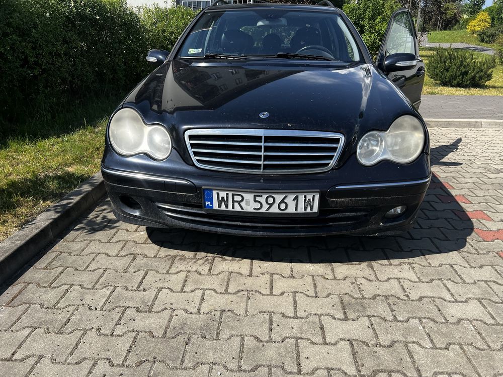 Mercedes C-klasa