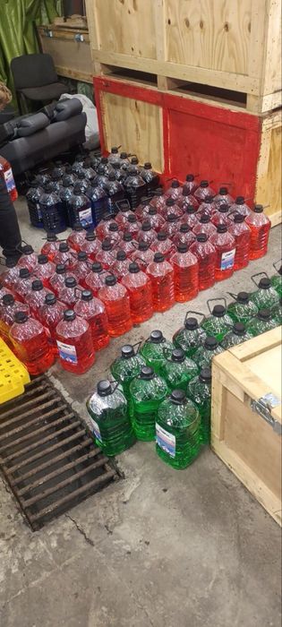 Омивач скла зимовий Доставка Безкоштовна