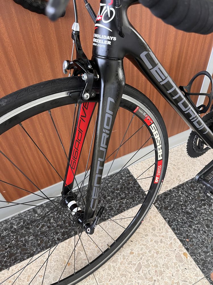 Bicicleta Centurion Max hurzeler