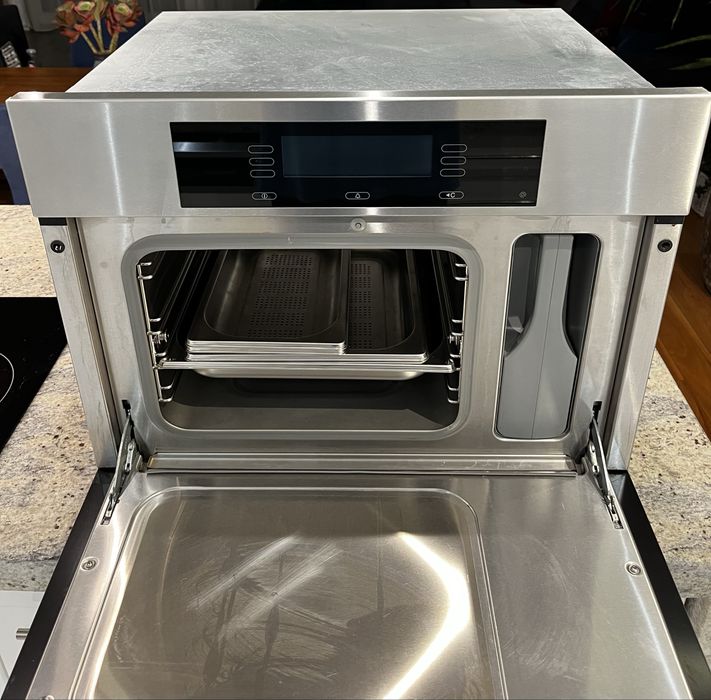 Miele DG 4080 EDST – Piekarnik parowy / parowar do zabudowy