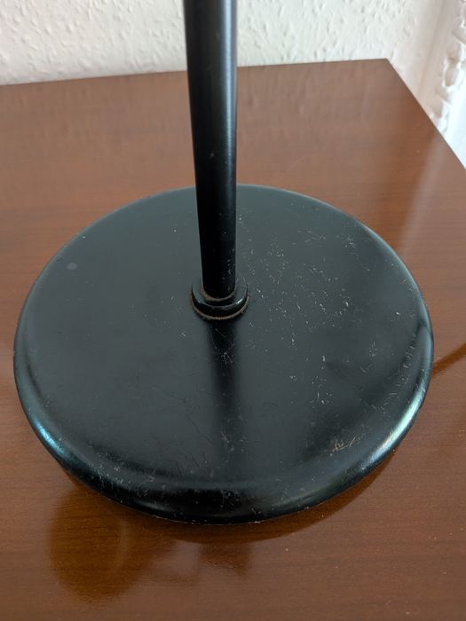 Lampka biurkowa PRL Polam Piła Typ 12