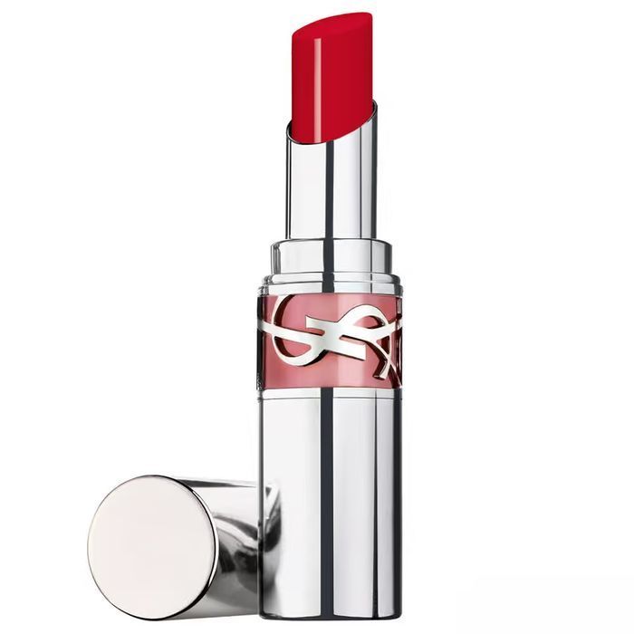 Pomadka do ust efekt mokrego połysku YSL Loveshine 45 Coral Crush 3.2g