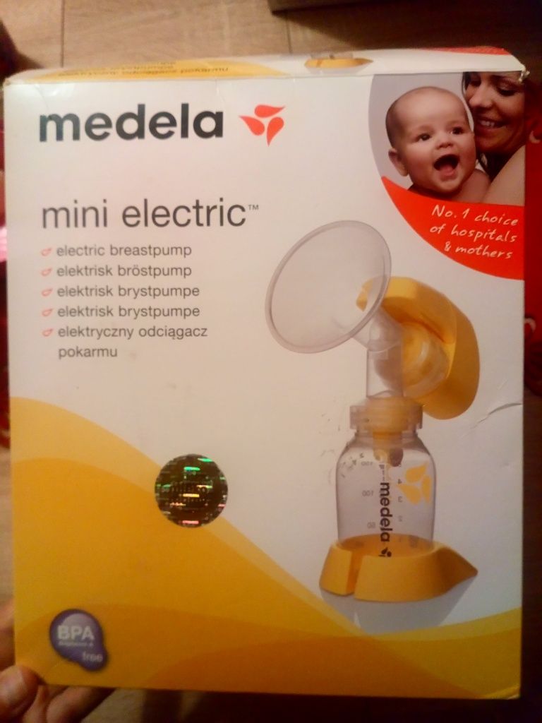 Laktator medela electric