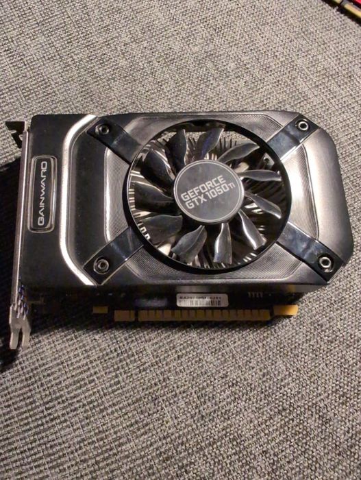 Gainward GeForce GTX 1050 Ti