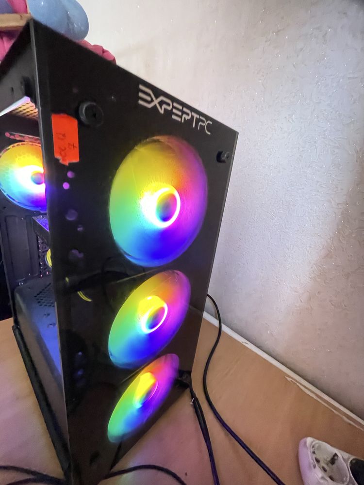 Продам свой пк, для игр и работы