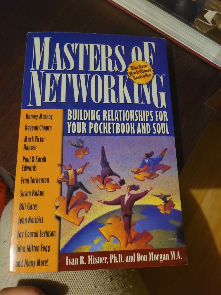 Masters of Networking