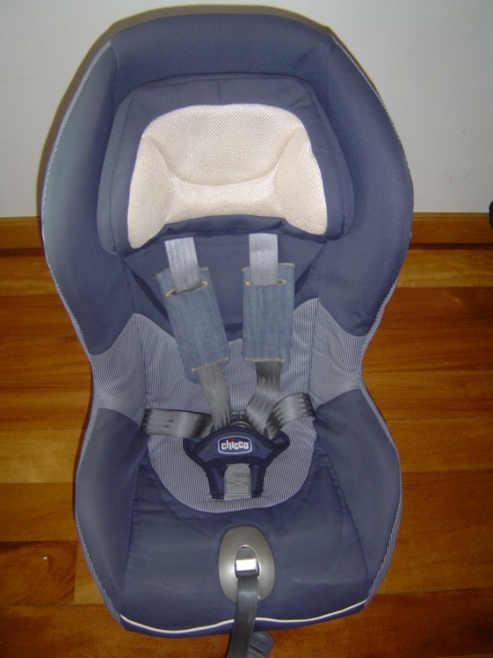 Cadeira Chicco Isofix