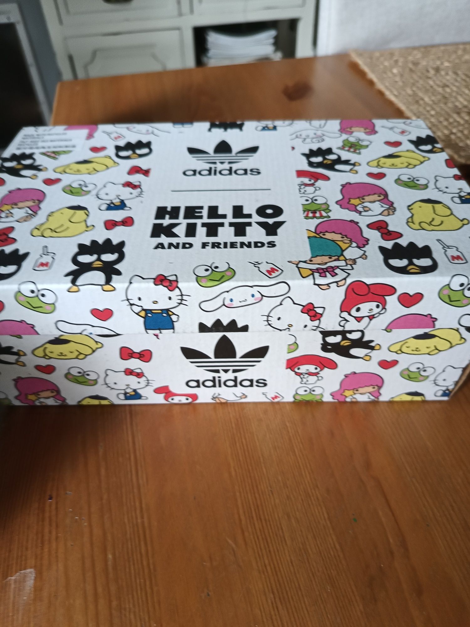 Buty Adidas Nizza Hello Kitty and Friends