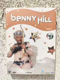 DVD Benny Hill - Serie 2