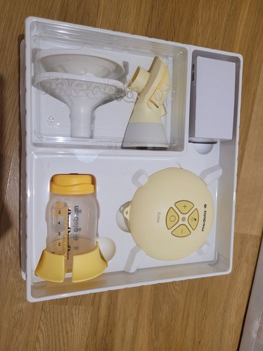 MEDELA Swing Flex 2-fazowy laktator elektryczny