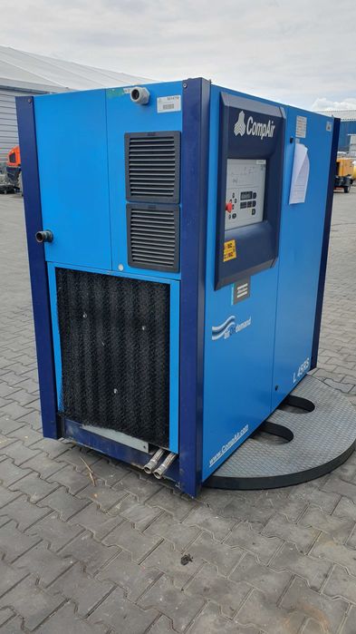 Sprężarka COMPAIR L45RS-13A 45kw 8m³ S014750