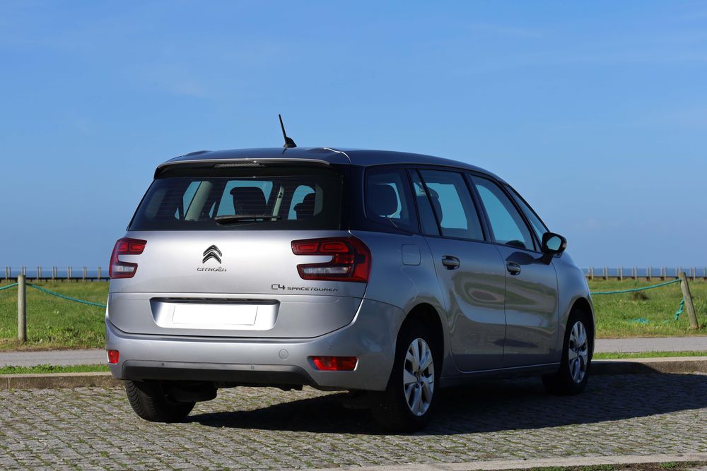 Citroen C4 Spacetourer 1.5 BlueHdi   - Desde 180€/ Mês