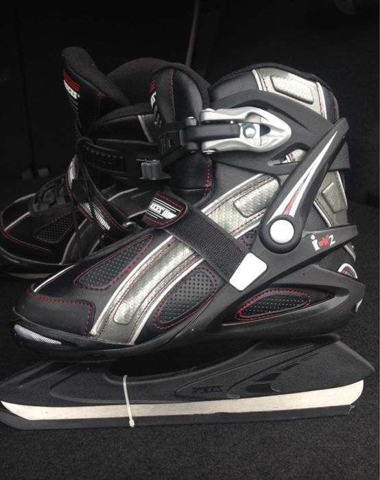 Ковзани унісекс 38 розмір