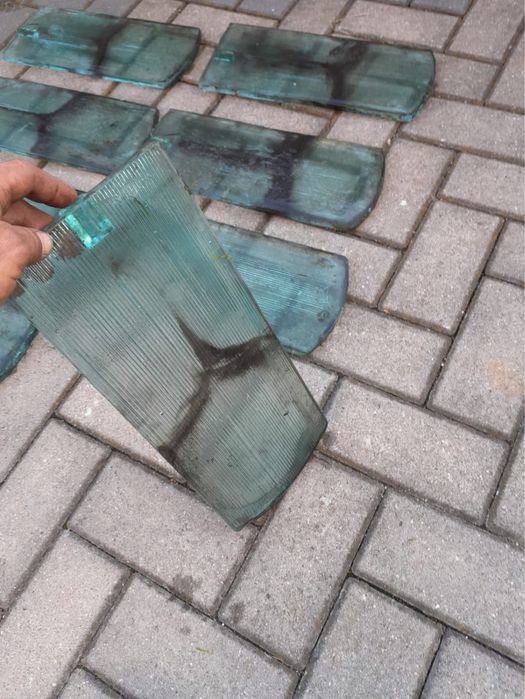 Dachowka karpiowka szklana swietlik, rajtar, gąsior