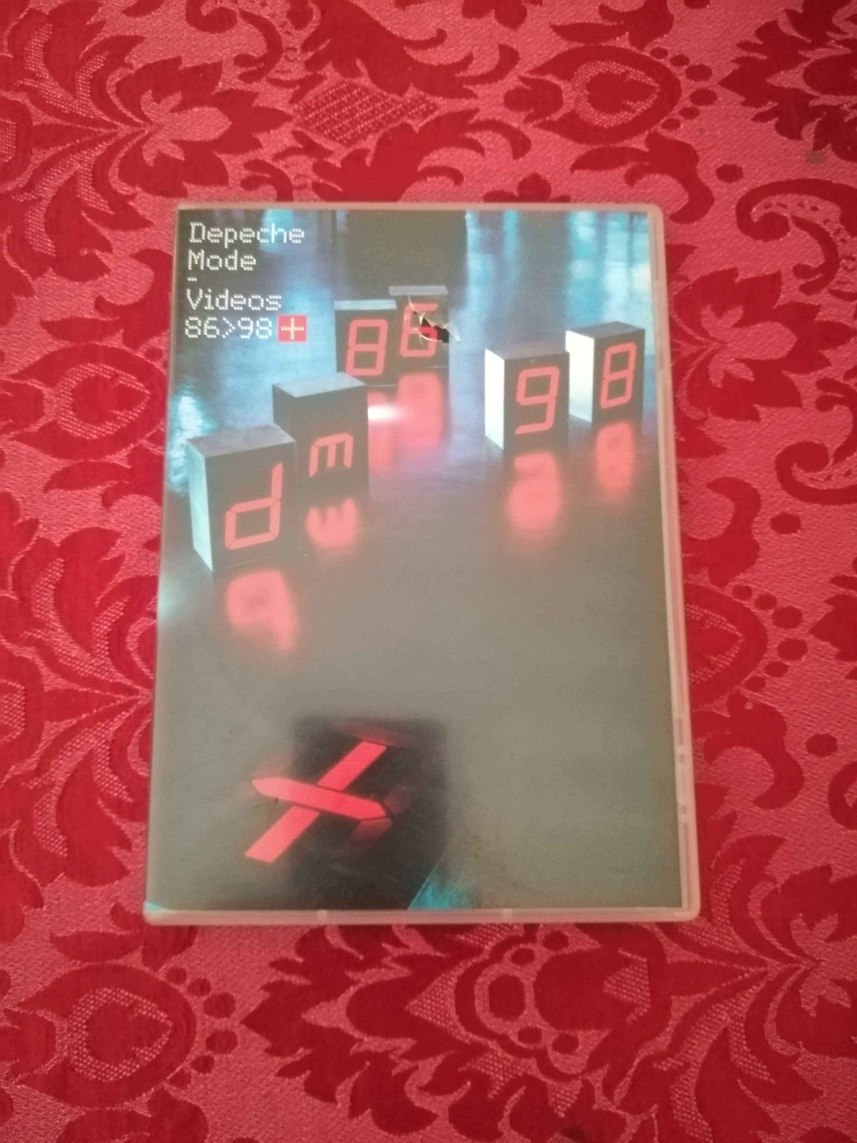 Dvd Depeche Mode