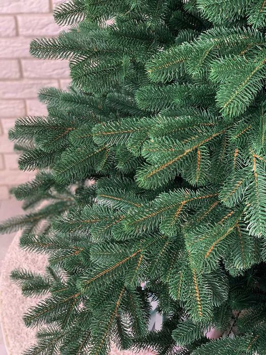 Ялинка лита 1,8 м — як жива, нова