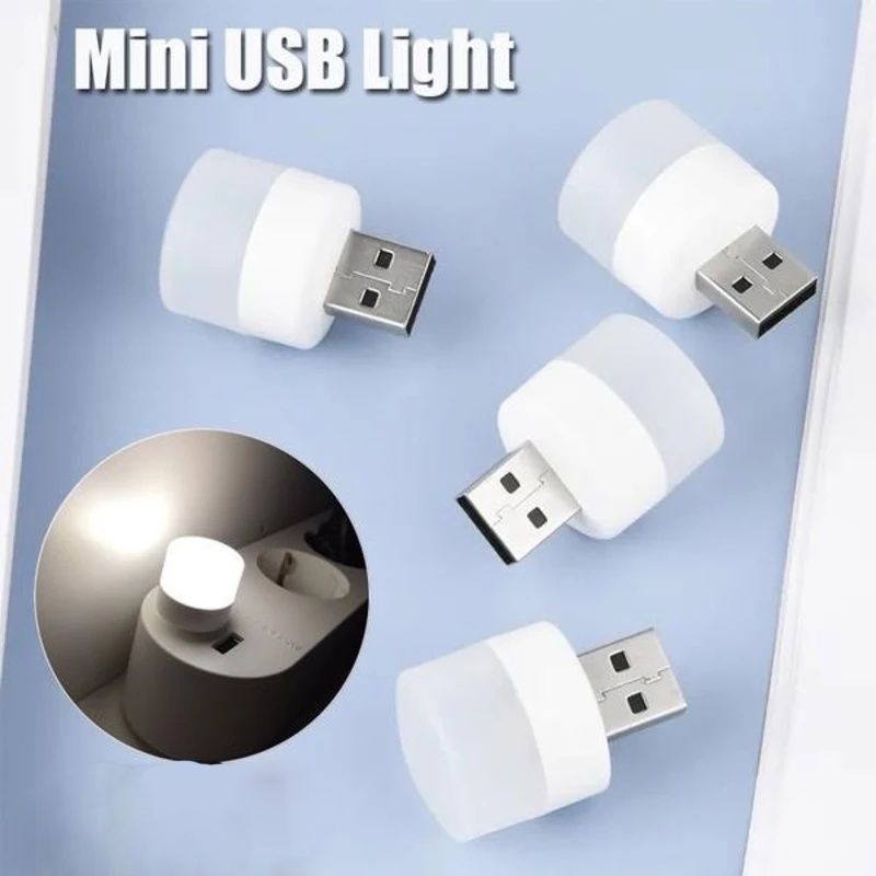 ліхтарик від USB