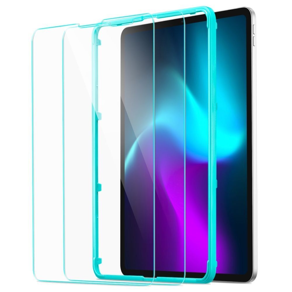 2X Szkło Hartowane Esr Tempered Glass Do Ipad Air 4 / 5 / Pro 11 Clear