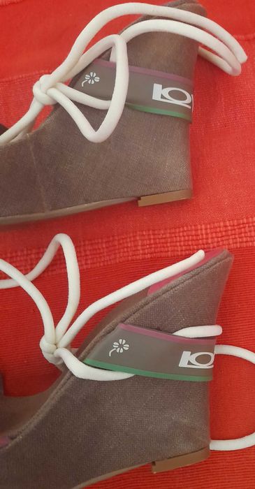 Sandálias luis onofre