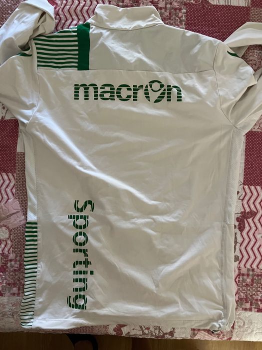 Camisola sweat sporting oficial