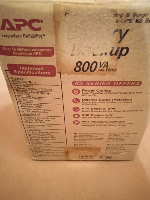 Ups em caixa, nunca usada, não respondo a mensagem, nem faço entregas.