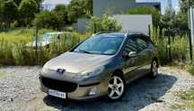 Peugeot 407 2.0 HDI * Panorama * Klima * 2007 * Hak * Alu * Super Stan
