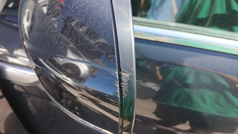 Retrovisor / espelho esquerdo LAND ROVER Range Rover Evoque (L538)