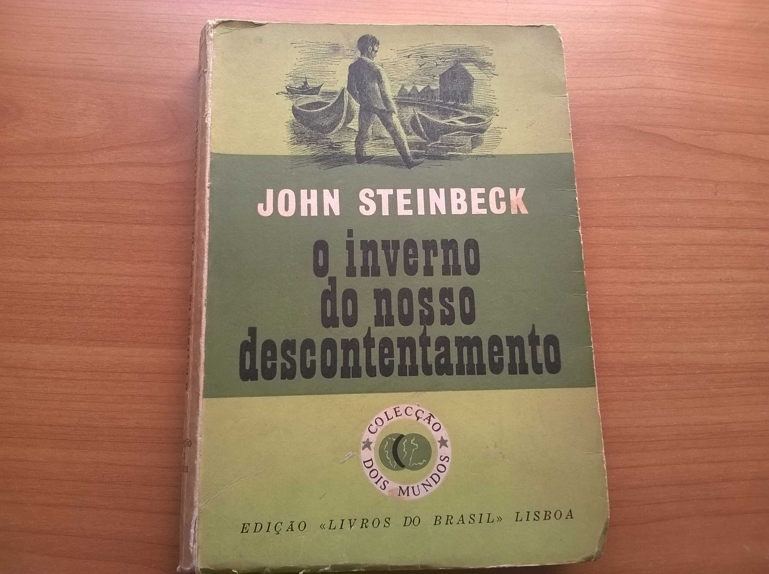 O Inverno do Nosso Descontentamento - John Steinbeck