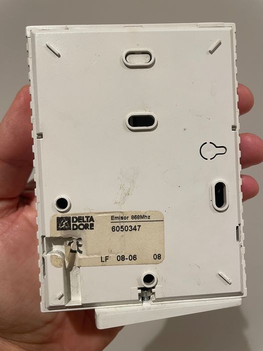 Caldeira Chaffoteaux Alixia