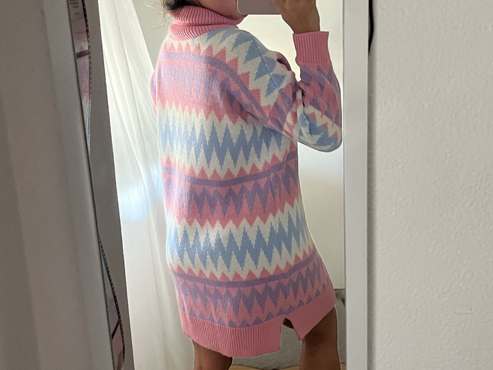 Vestido Arco Íris