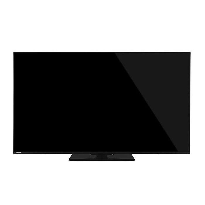 Novo - TV Toshiba VIDAA 55" 4k HDR QLED (Modelo 55QV3463DG)