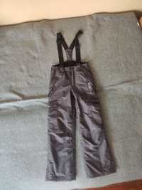 Лижні штани комбінезон, розмір 146-152