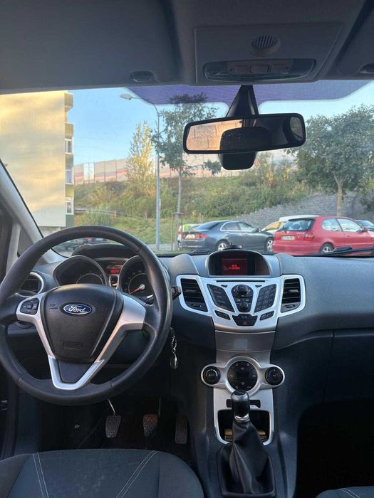 Ford Fiesta Econetic 1.6