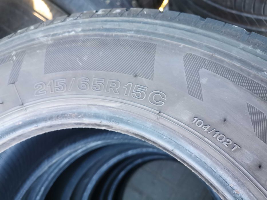 Firestone Vanhawk 2 215/65r15c 104/102T 2023r 7mm N2291