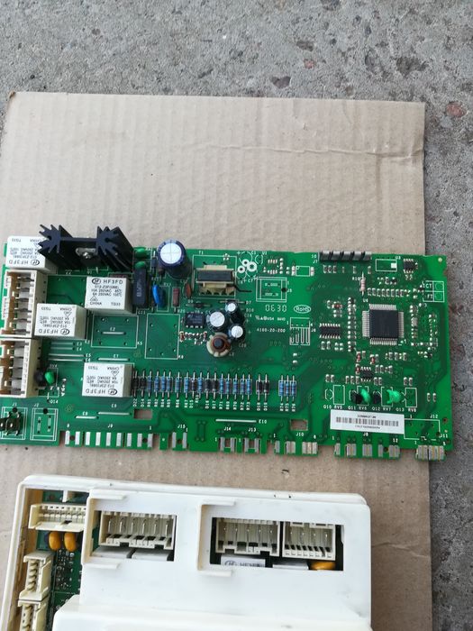 Модуль керування 215013813.01 пральної машини Indesit 21501175301 Aris