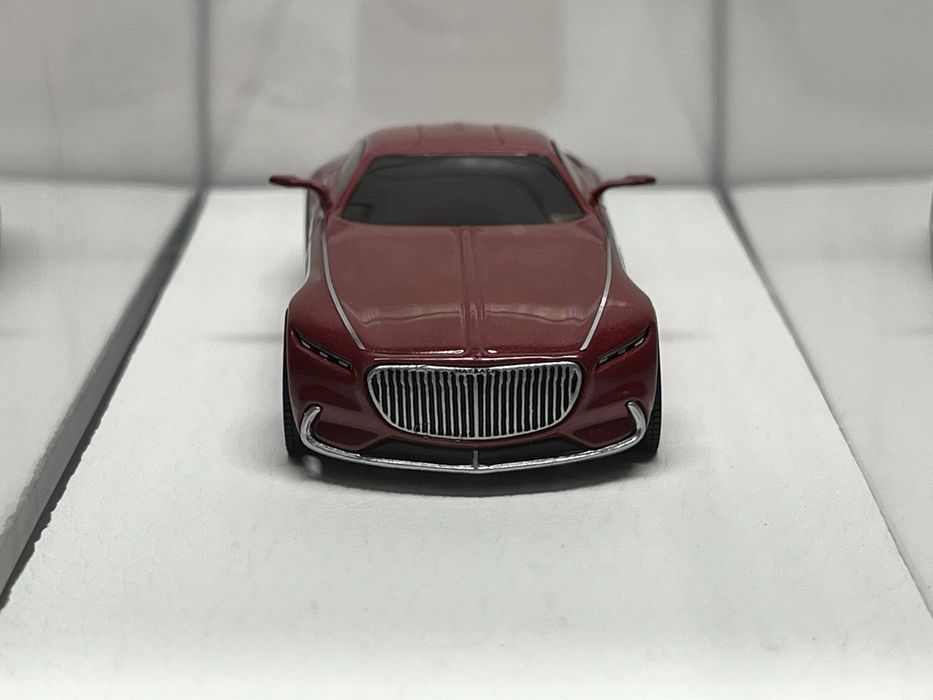 1:64 Schuco Mercedes Maybach Vision 6 Coupe