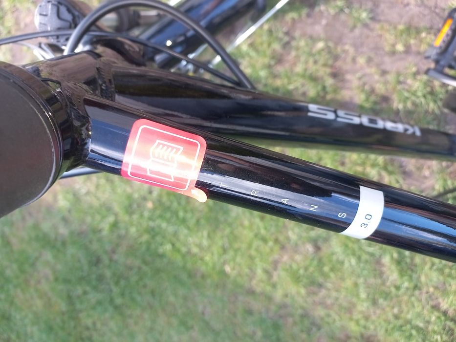 Rower kross ideał gorski dziecięcy damka