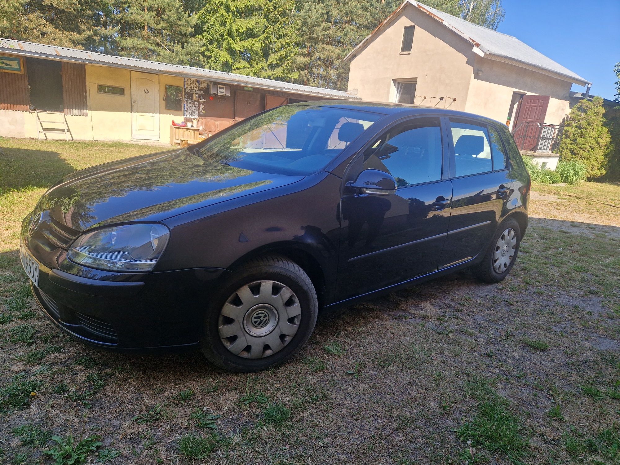 Volkswagen Golf 1.4 benzyna