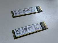2x SSD NVMe SK Hynix | 1TB | stan nie znany