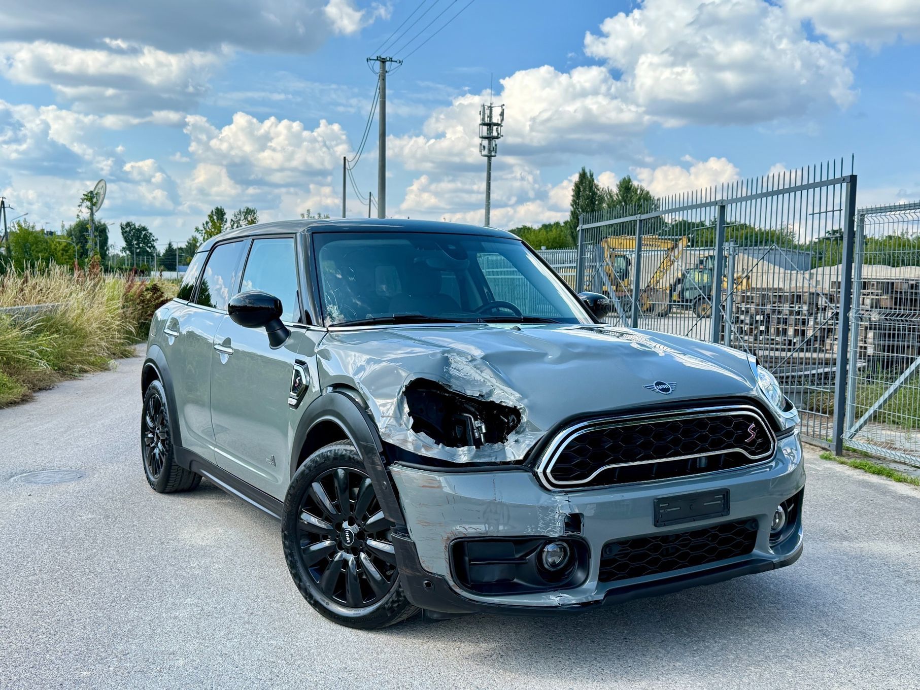 MINI Countryman *** Mini Countryman Cooper S All4 4x4 ! Szwajcar ! Zadbany ! Polecam *