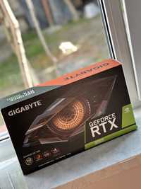 Відеокарта Geforce RTX 3080 Gigabyte + майнінг ферма