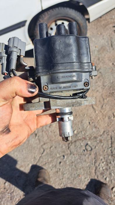 Трамблер зажигание тойота королла карина авенсис corolla carina avensi