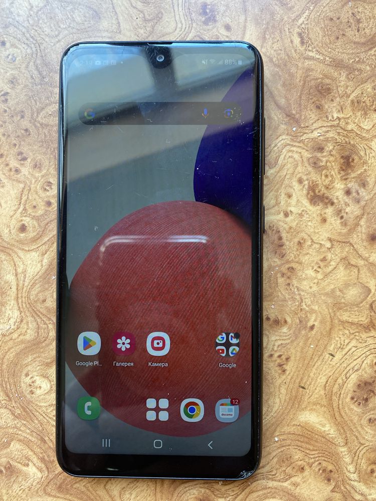 Samsung Galaxy a 22 5g docomo в гарному робочому стані