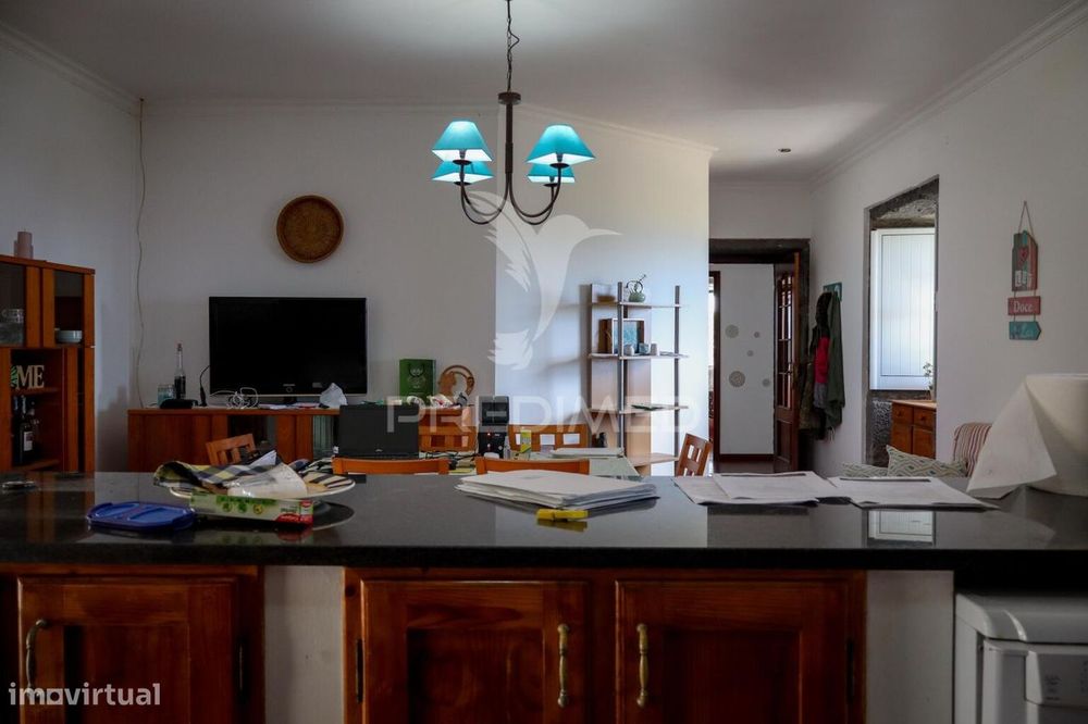 Moradia T3 para venda em Santo Amaro, Concelho das Velas