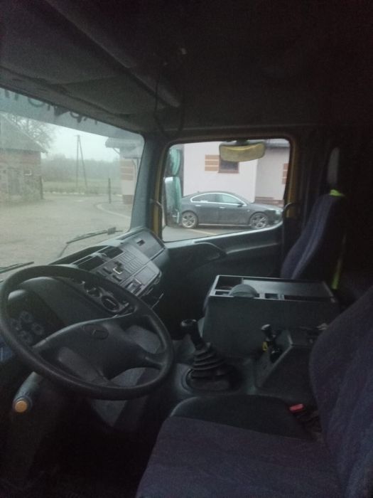 Mercedes ATEGO 1223