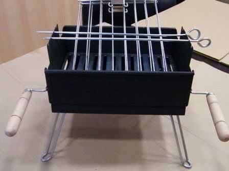 Grelha para churrasco