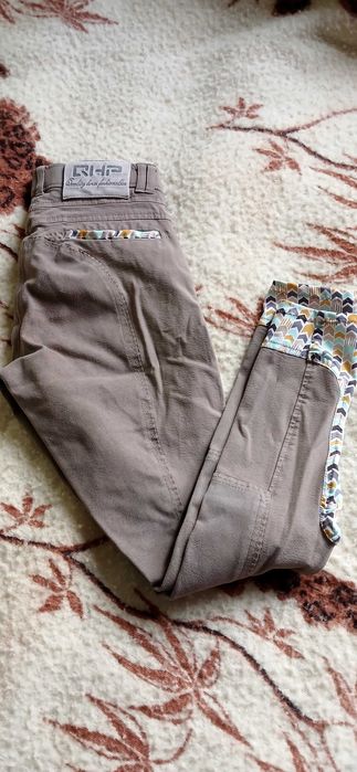 Підліткові дитячі бриджі для верхової їзди