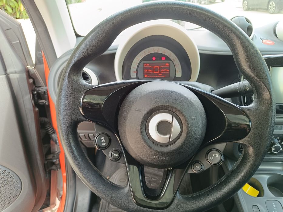 Smart Fortwo Coupé Automático