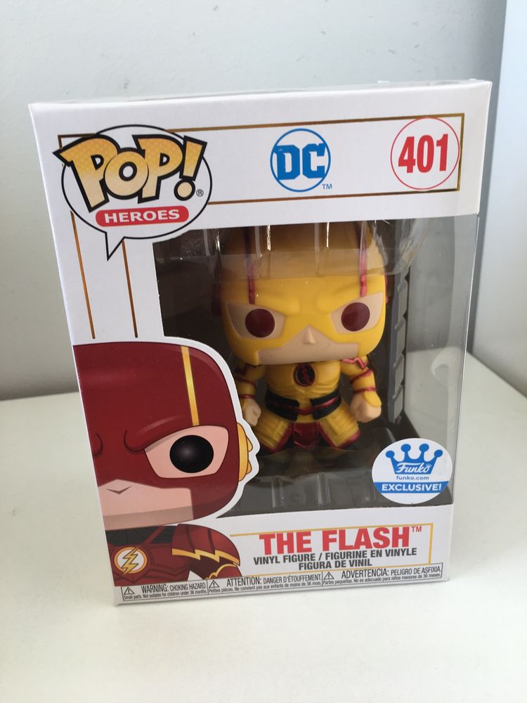 Funko Pop The Flash