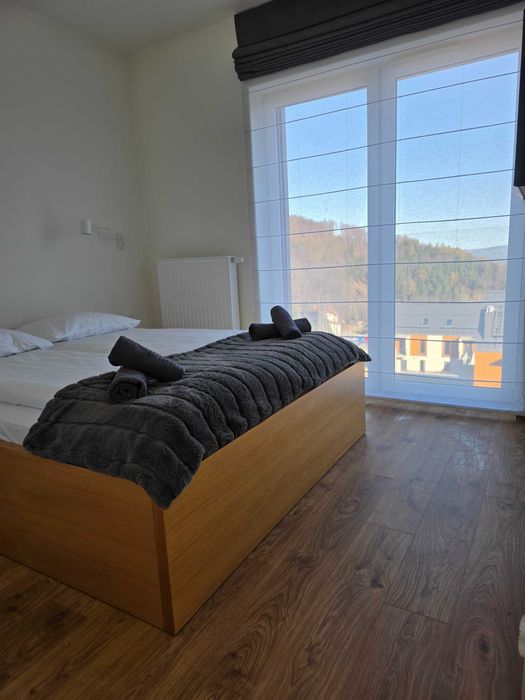 Apartament dwupoziomowy DeLuxe Dobry Widok w Karpaczu